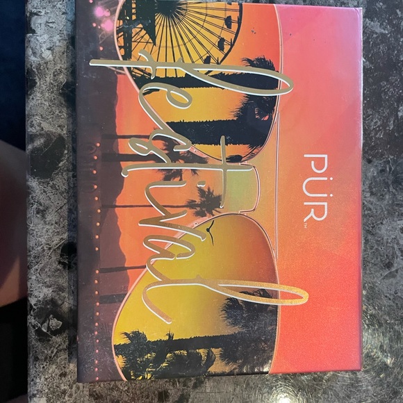 Pur Festival Eyeshadow Palette - Picture 2 of 2